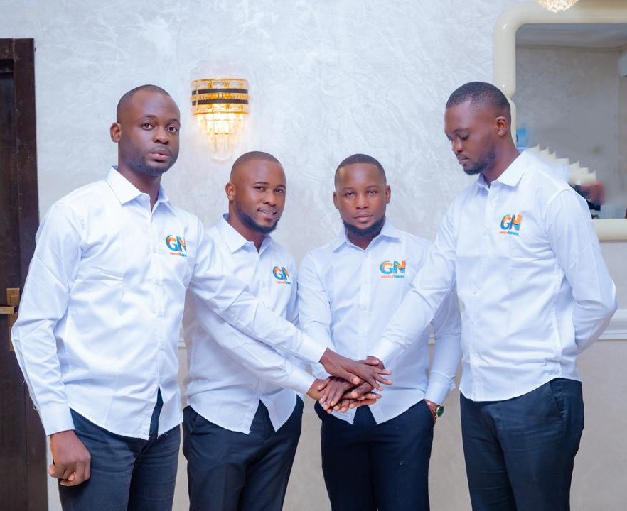 Réunion stratégique Génération Numérique Brazzaville